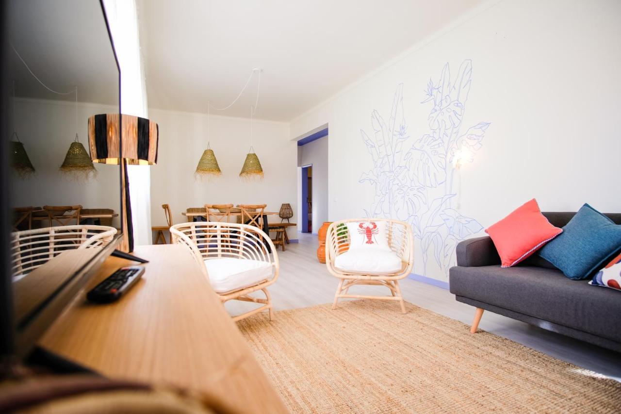 Feel Nazare - Ocean Villa Экстерьер фото