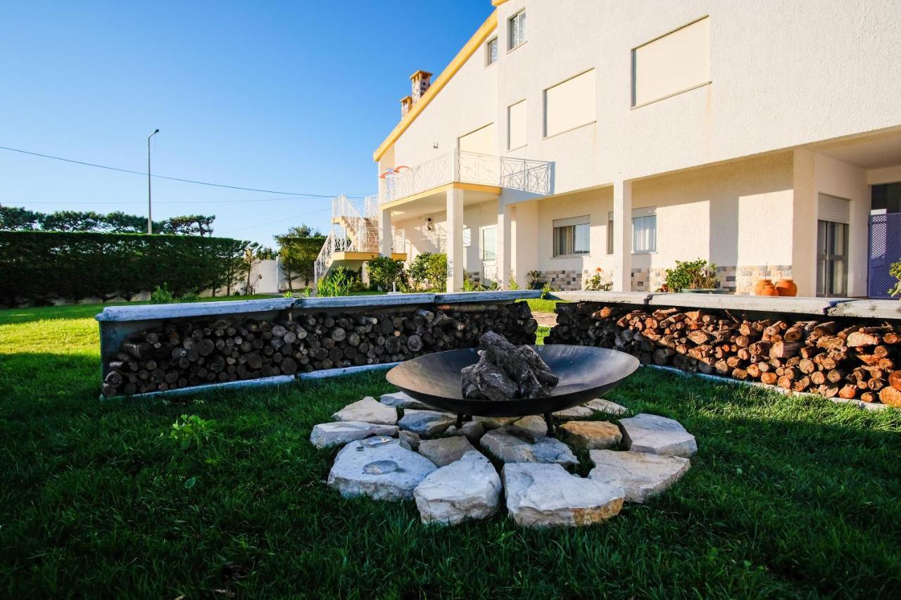 Feel Nazare - Ocean Villa Экстерьер фото