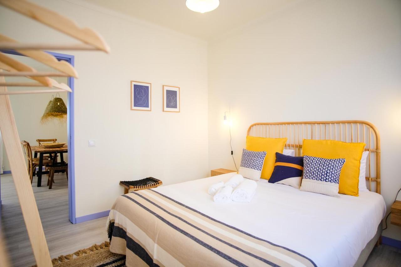 Feel Nazare - Ocean Villa Экстерьер фото
