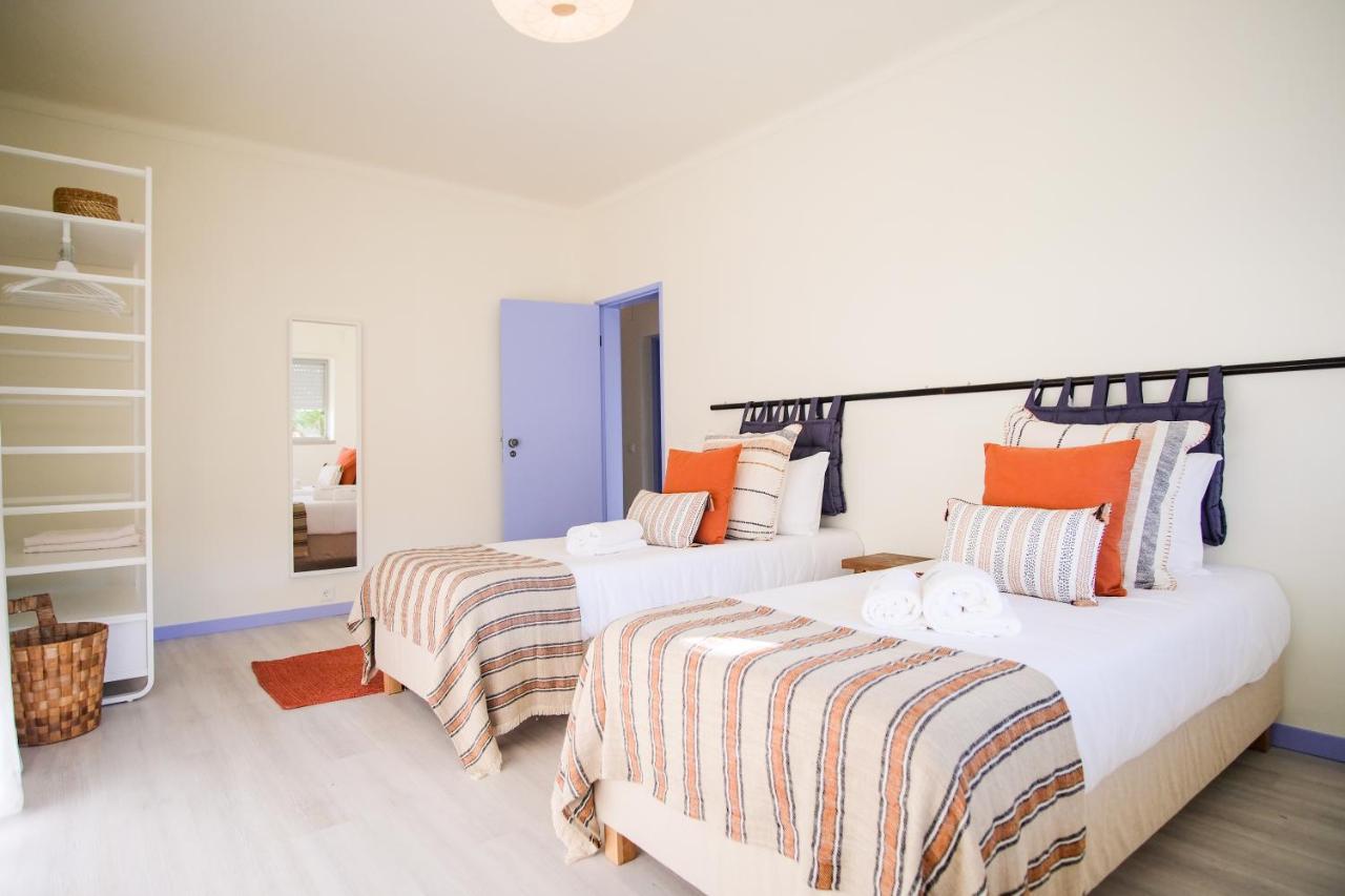 Feel Nazare - Ocean Villa Экстерьер фото