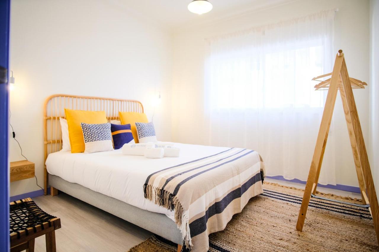 Feel Nazare - Ocean Villa Экстерьер фото