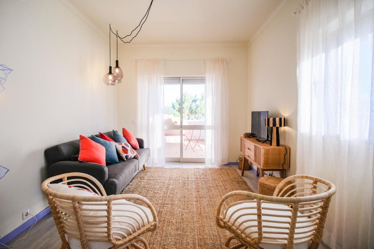 Feel Nazare - Ocean Villa Экстерьер фото