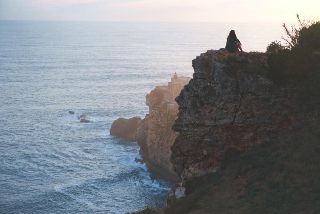 Feel Nazare - Ocean Villa Экстерьер фото